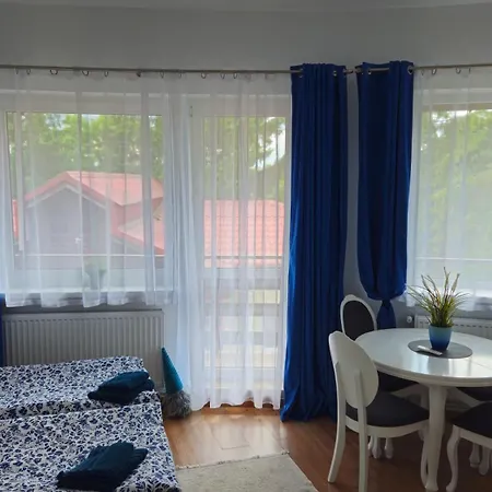 Privatunterkunft Biala Perla House Danzig
