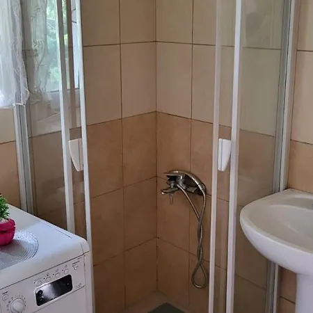 Проживание в семье Biala Perla House Гданьск