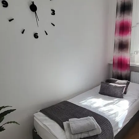 Biala Perla House Проживание в семье Гданьск