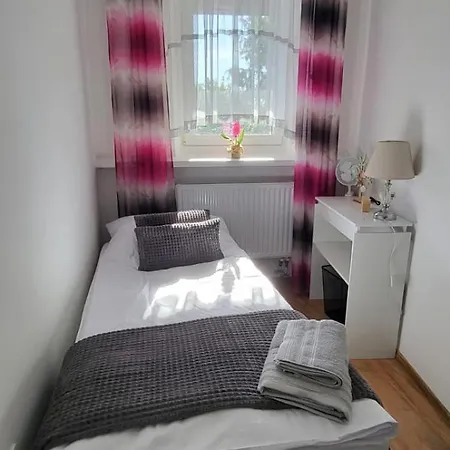 Biala Perla House Гданьск