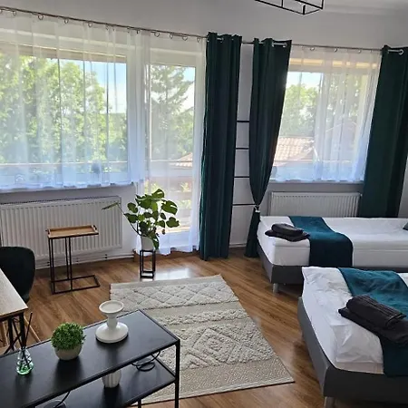 Biala Perla House Проживание в семье *
