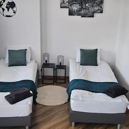 Biala Perla House Проживание в семье