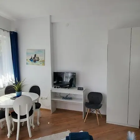 Biala Perla House Проживание в семье *