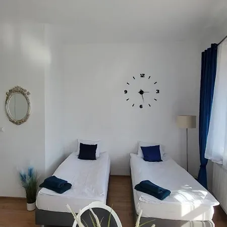 Biala Perla House Проживание в семье Гданьск