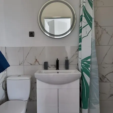 Проживание в семье Biala Perla House Гданьск