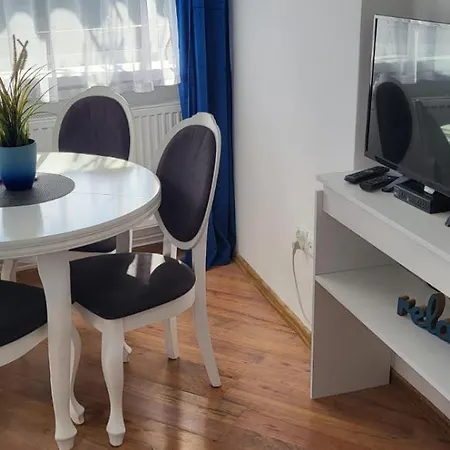 Biala Perla House Проживание в семье Гданьск