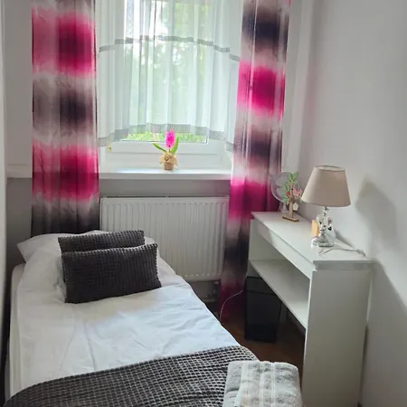 ホームステイ Biala Perla House