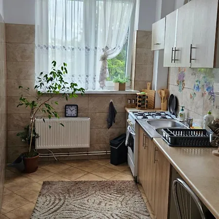 Δωμάτια σε οικογενειακή κατοικία Biala Perla House