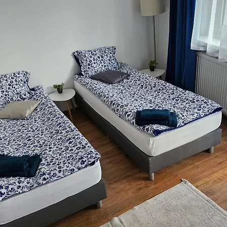 Biala Perla House Δωμάτια σε οικογενειακή κατοικία Γκντανσκ