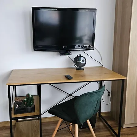 Δωμάτια σε οικογενειακή κατοικία Biala Perla House