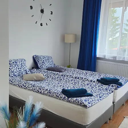 Δωμάτια σε οικογενειακή κατοικία Biala Perla House Γκντανσκ