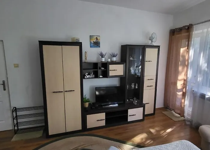 Biala Perla House Gdańsk