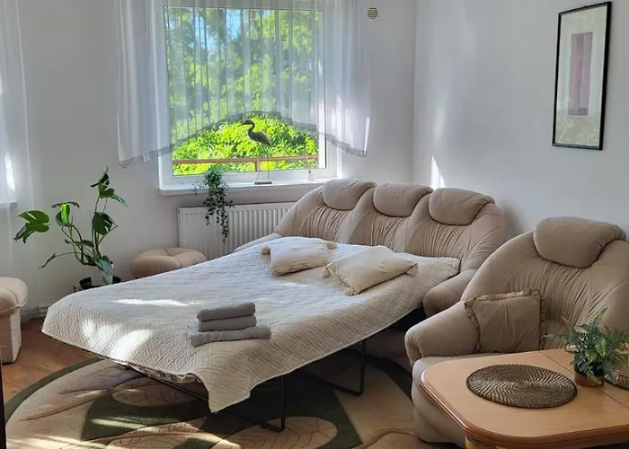 Accommodatie bij particulieren Biala Perla House Gdańsk