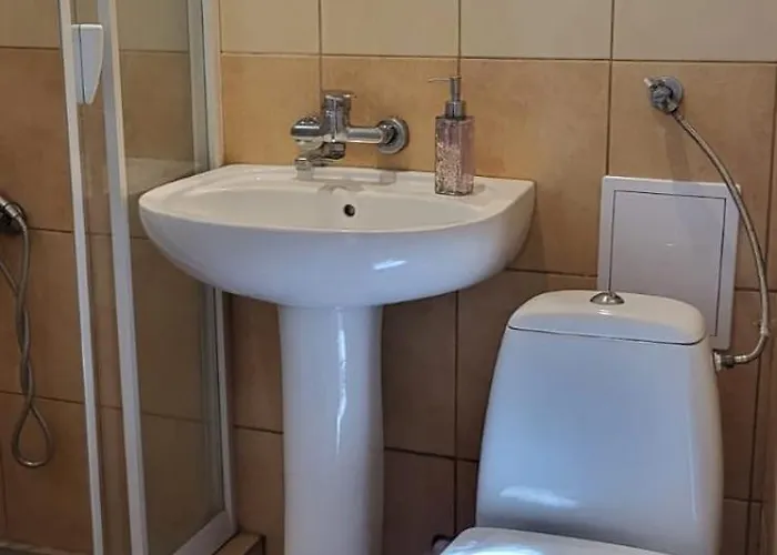 Biala Perla House Accommodatie bij particulieren *