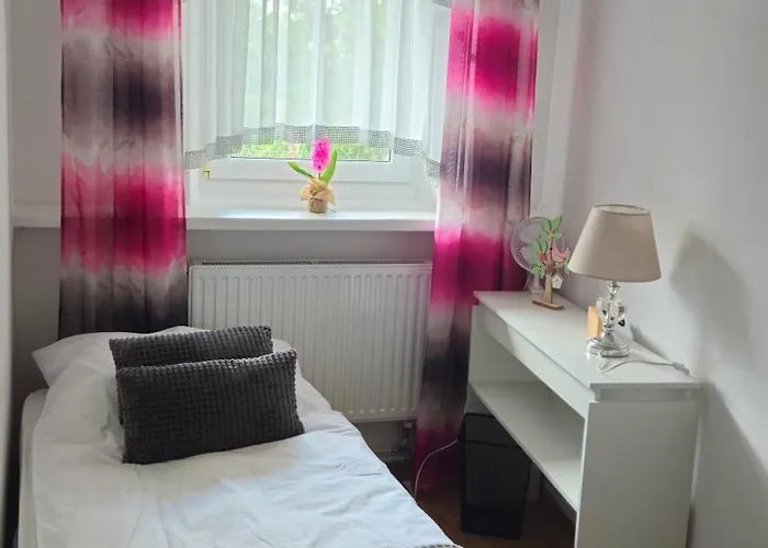 Rum i privatbostad Biala Perla House