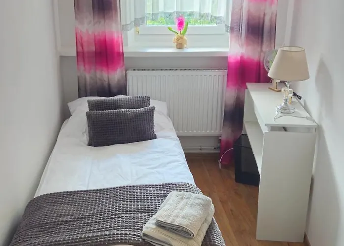 Accommodatie bij particulieren Biala Perla House *