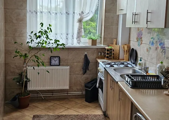 Rum i privatbostad Biala Perla House