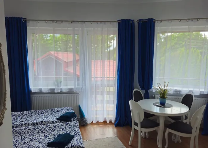 Accommodatie bij particulieren Biala Perla House Gdańsk