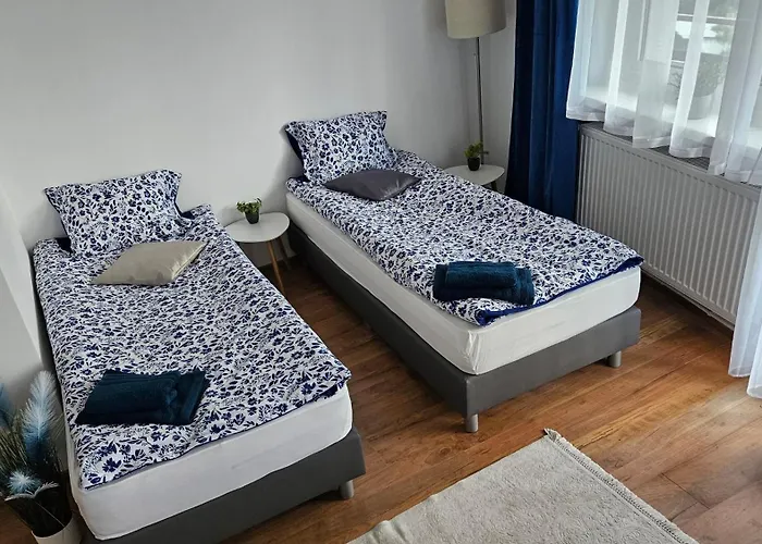 Biala Perla House Accommodatie bij particulieren Gdańsk