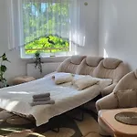 Privatunterkunft Biala Perla House Danzig