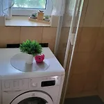 Privatunterkunft Biala Perla House *
