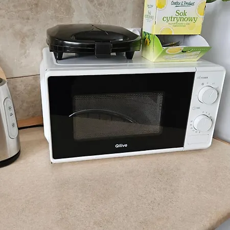 Biała Perła House *