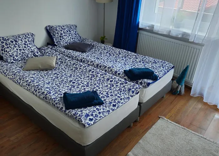 Biała Perła House *